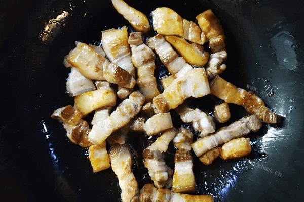 烧汁红烧肉超级好吃，不容等待哦。做法图解3)