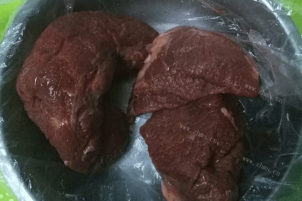 好吃的熏马肉做法图解1)