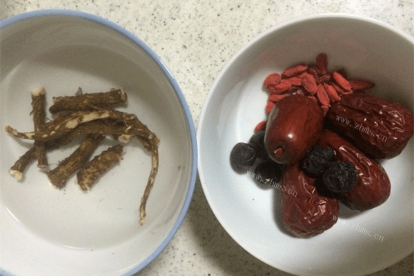 自制当归煮蛋做法图解2)