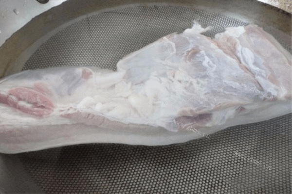 好吃的扣肉的家常做法做法图解1)