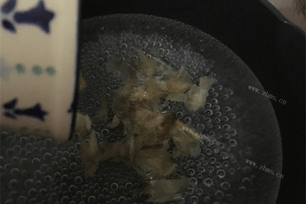 味噌汤做法图解2)