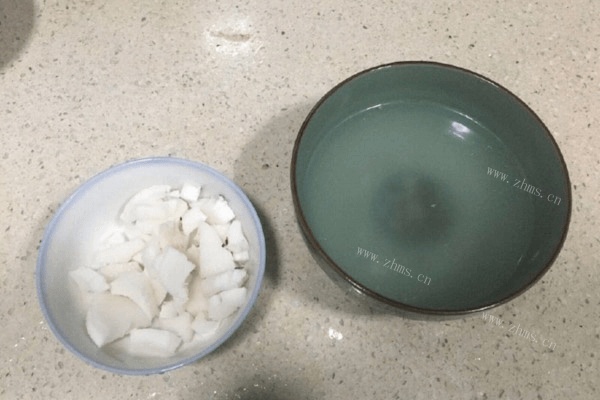 椰汁西米露（简单版）做法图解3)