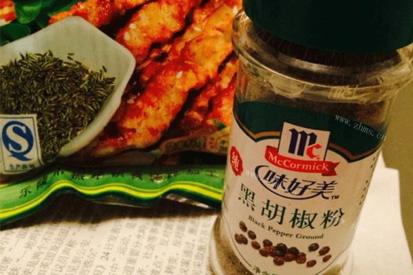 自制铁板烧的做法做法图解2)