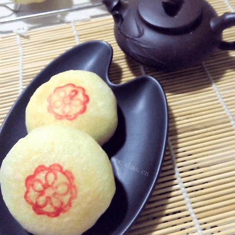 苏式小月饼