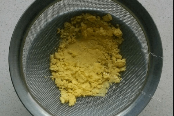 玛格丽特饼干-电饼铛菜式做法图解1)