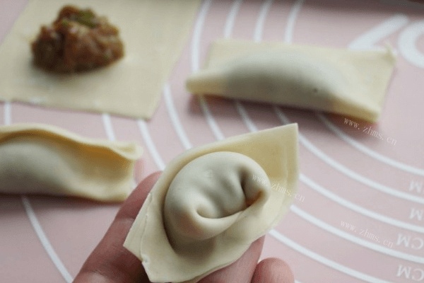 好吃的馄饨的做法做法图解11)