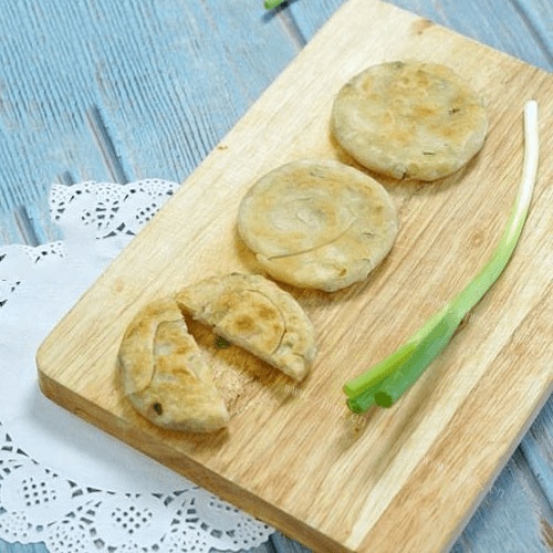 葱油饼