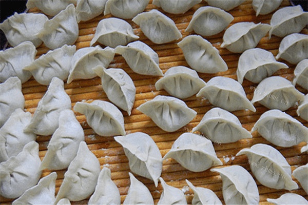 鲜香茴香苗馅饺子做法图解10)