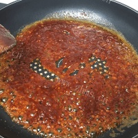 番茄酸甜排骨的做法图解六