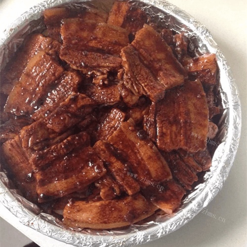 好吃新蜜汁烤肉