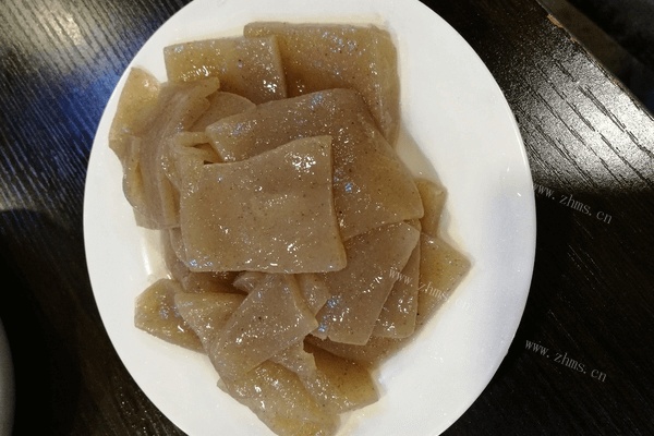 魔芋口味虾做法图解8)