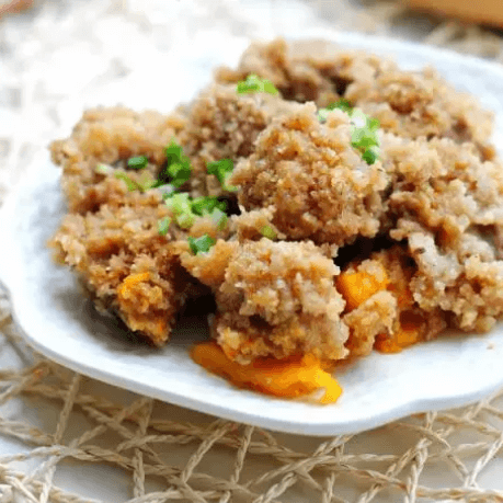 粉蒸排骨