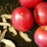 好吃的番茄意大利螺丝粉的做法图解三