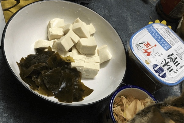 味噌汤做法图解6)