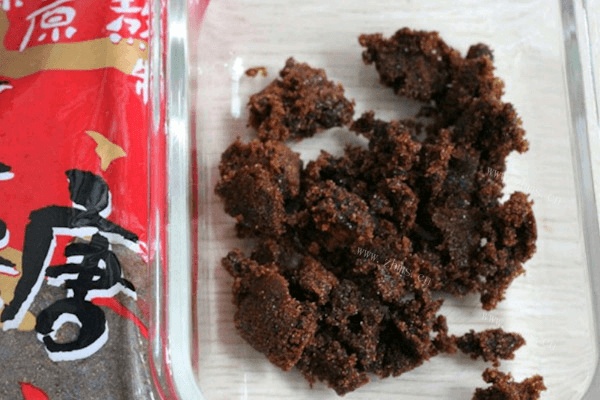 夏天必备的香蕉醋减肥做法图解3)
