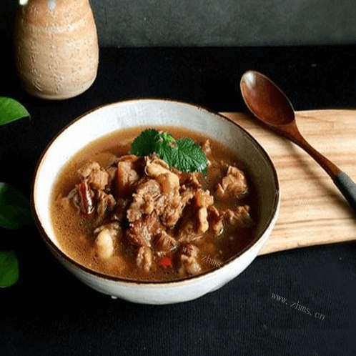 当归羊肉汤