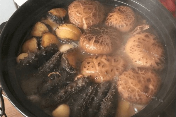 简单版佛跳墙
