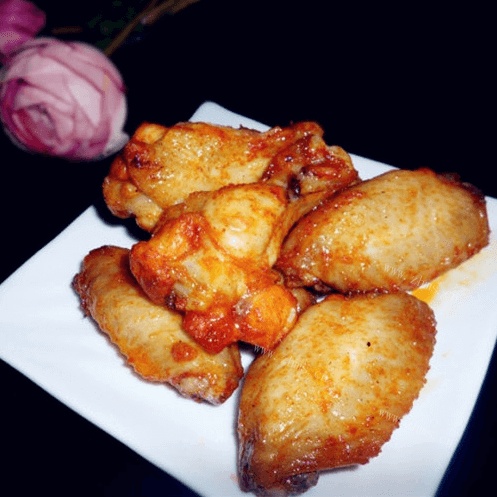 新奥尔良烤鸡翅
