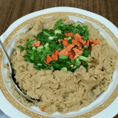 炒麻豆腐
