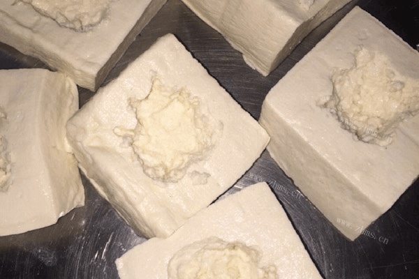 美味酿豆腐做法图解1)