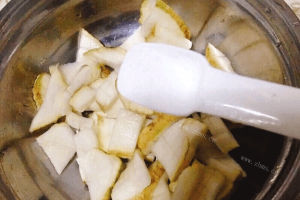 酱油大头菜咸菜做法图解3)