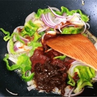 美味的韩国辣酱炖鱼的做法图解七