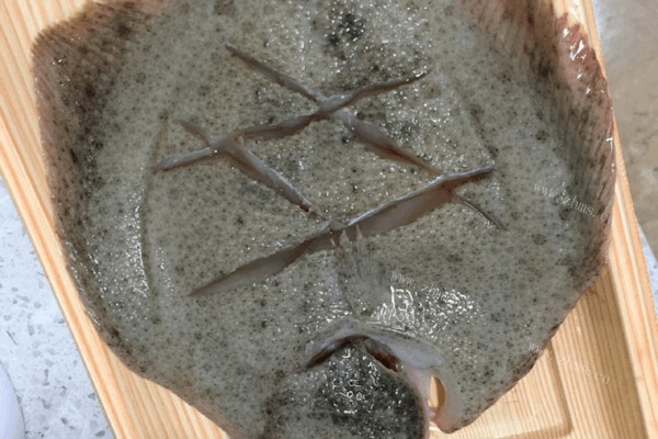 红烧多宝鱼做法图解1)