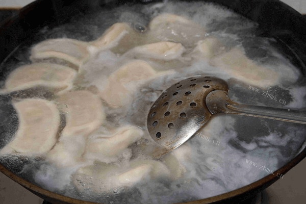 全虾饺子馅做法图解6)