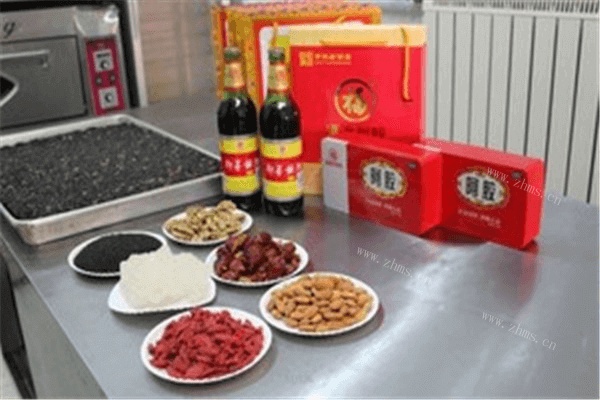 易做的固元膏做法图解1)