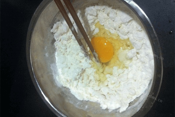 自己炸油条-巨详细的制作过程做法图解1)
