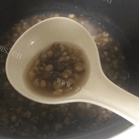 慢炖锅版薏米红豆粥的做法的做法图解五