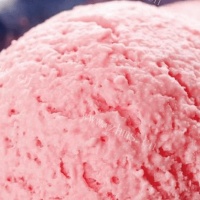 冰爽的西瓜冰淇淋的做法图解十一