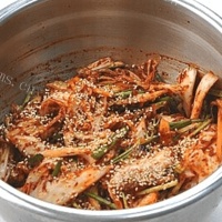 韩国泡菜 Kimchi的做法图解六