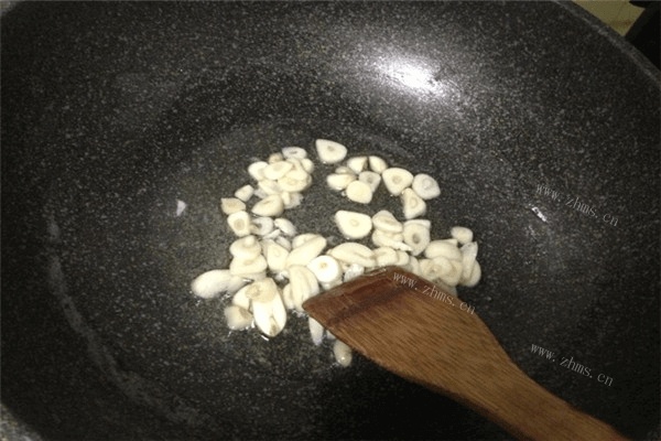 凉拌龙须菜（简单版）清脆爽口，超级好吃哦。做法图解5)