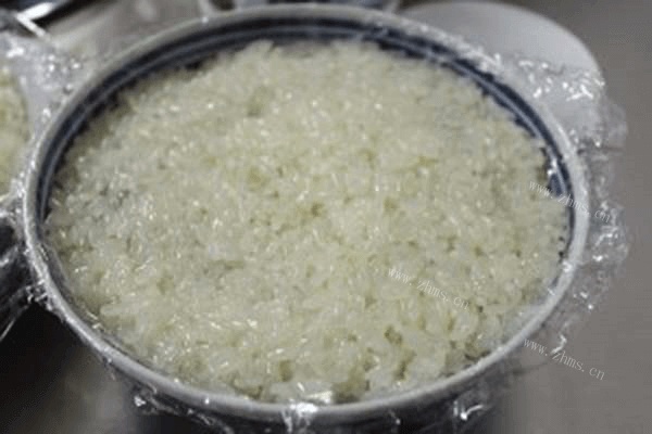 自制八宝饭味道甜美，象征团团圆圆、生活甜甜做法图解6)