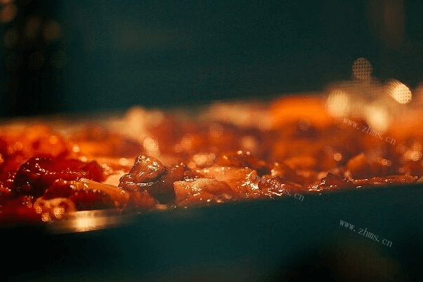 好吃的烤猪肉的做法做法图解5)