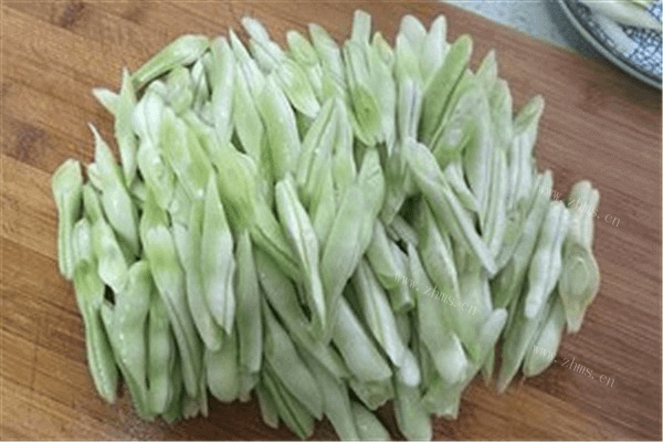 自己做的蒸面条做法图解4)