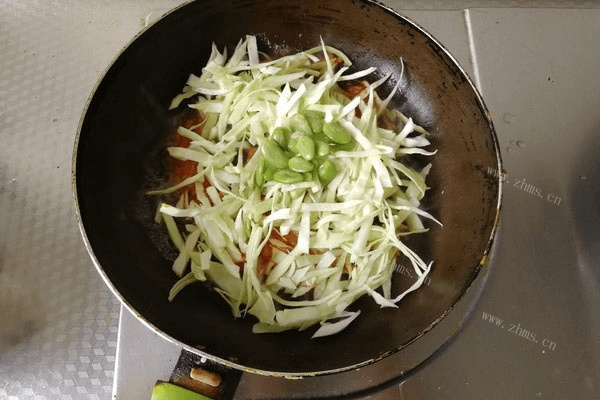 西式芝士焗饭做法图解5)
