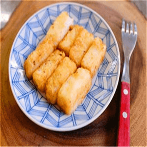 炸鲜奶