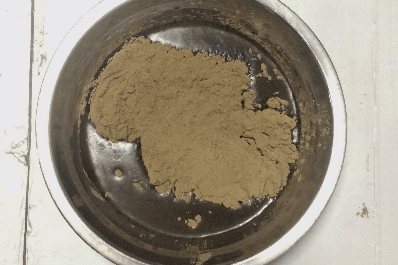 自制龟苓膏做法图解1)
