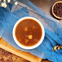 超简单的赤小豆煲汤的做法图解六
