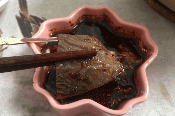 秘制酱驴肉的做法做法图解6)