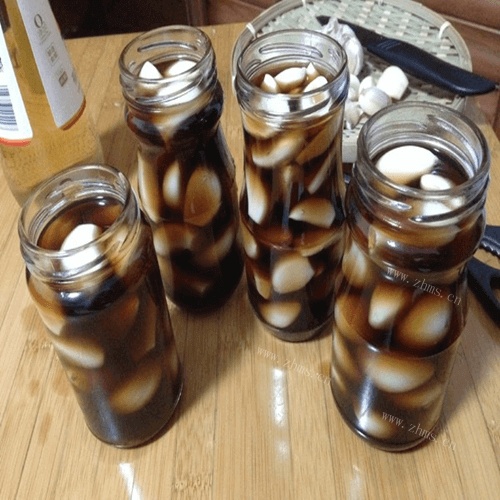 独家的腊八醋