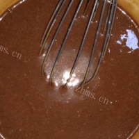 巧克力重芝士蛋糕的做法图解五