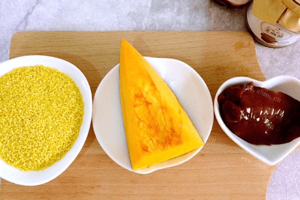 鸡肝粥—宝宝小辅食做法图解1)