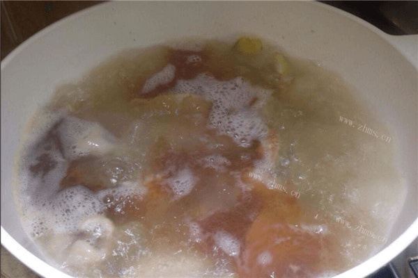 特色台湾麻油鸡 做法图解6)