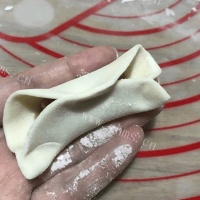 锅贴饺子新手的方法的做法图解八