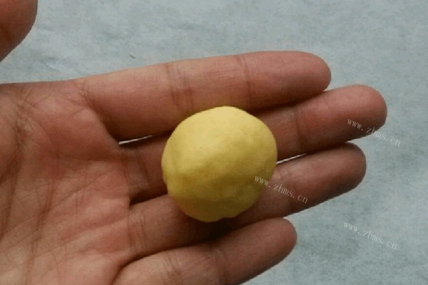 玛格丽特饼干-电饼铛菜式做法图解5)
