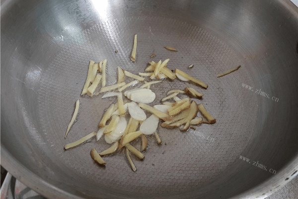 香辣肉丝做法图解5)