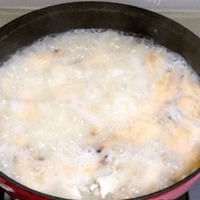 香港大厨教你正宗潮汕海鲜粥的做法的做法图解四